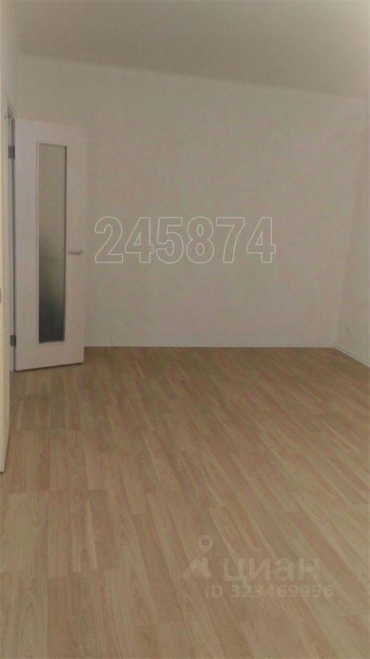 Аренда 1-комн квартиры на вторичном рынке Боровское шоссе, 2к2