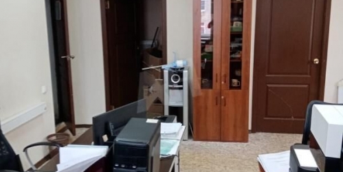 Офис Сибирский проезд,  д. 2