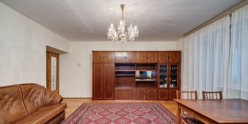 3-комн квартира Тверская-Ямская 3-я ул,  д. 52