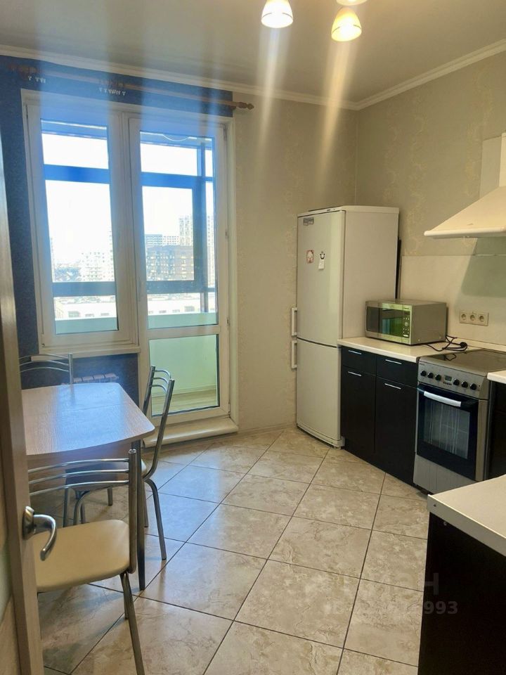 Аренда 1-комн квартиры на вторичном рынке Путилково пгт, улица Новотушинская, 1