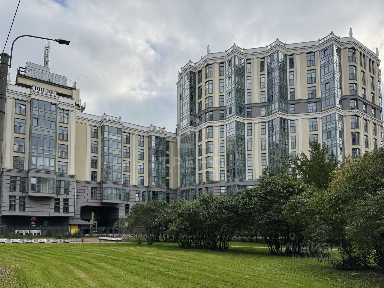 Продажа 5-комн квартиры на вторичном рынке проспект Энгельса, 2