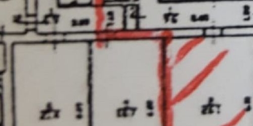 2-комн квартира Пушкин, Прямой переулок, 1