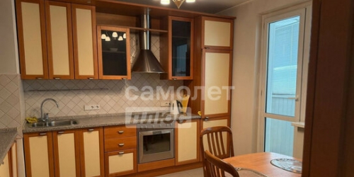 2-комн квартира Партизанская улица,  д. 36