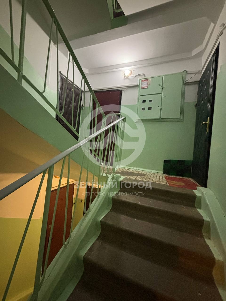 1-комн квартира Клин, Дзержинского, д. 9