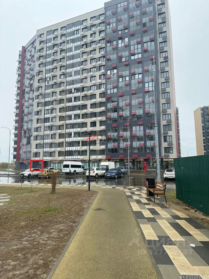 Аренда торгового помещения Домодедово, ул Современников,  д. 6