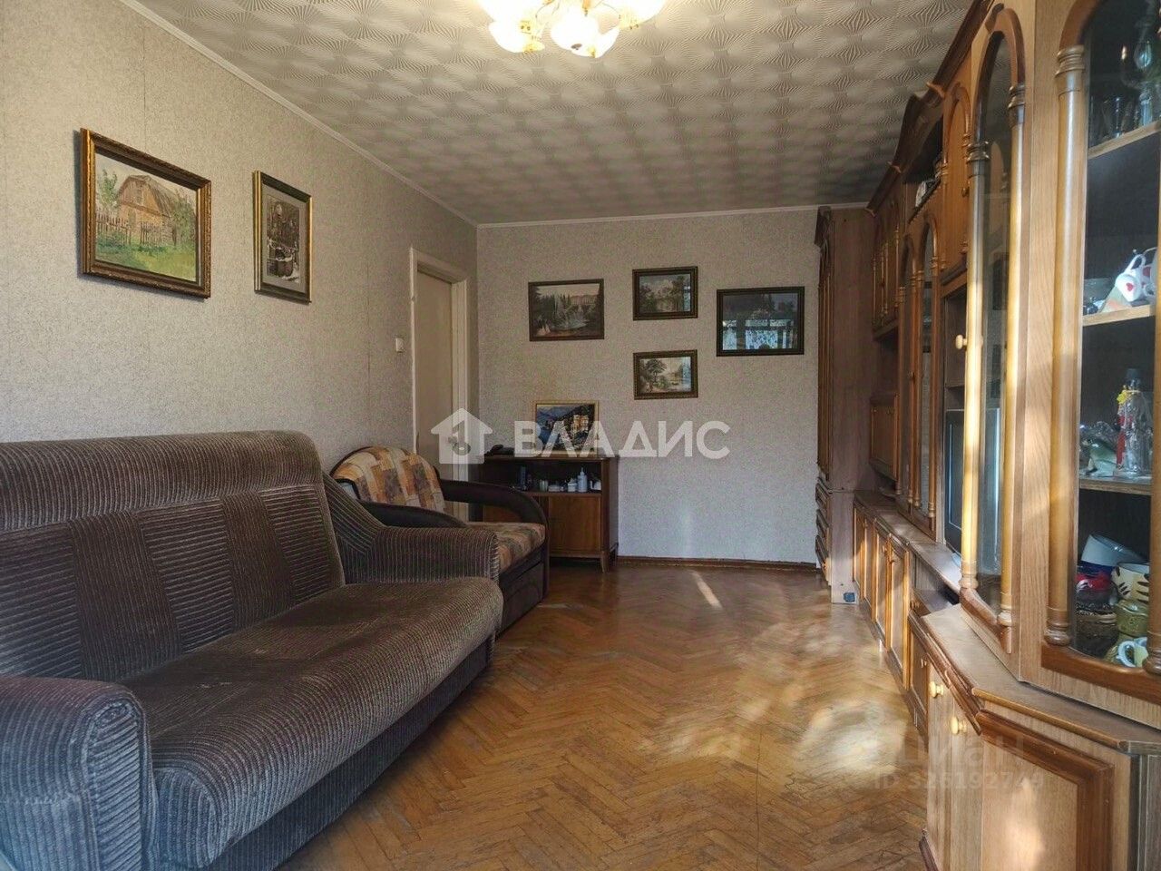 Продажа 2-комн квартиры на вторичном рынке Электросталь, улица Мира, 30