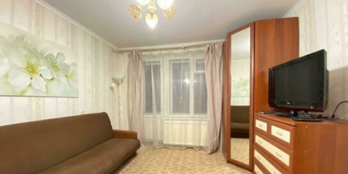 1-комн квартира Новороссийская улица,  д. 38
