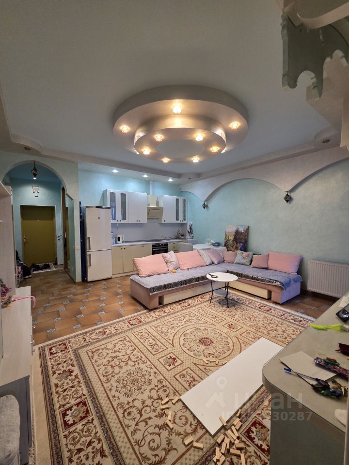 Продажа 2-комн квартиры на вторичном рынке Химки, улица Кудрявцева, 14