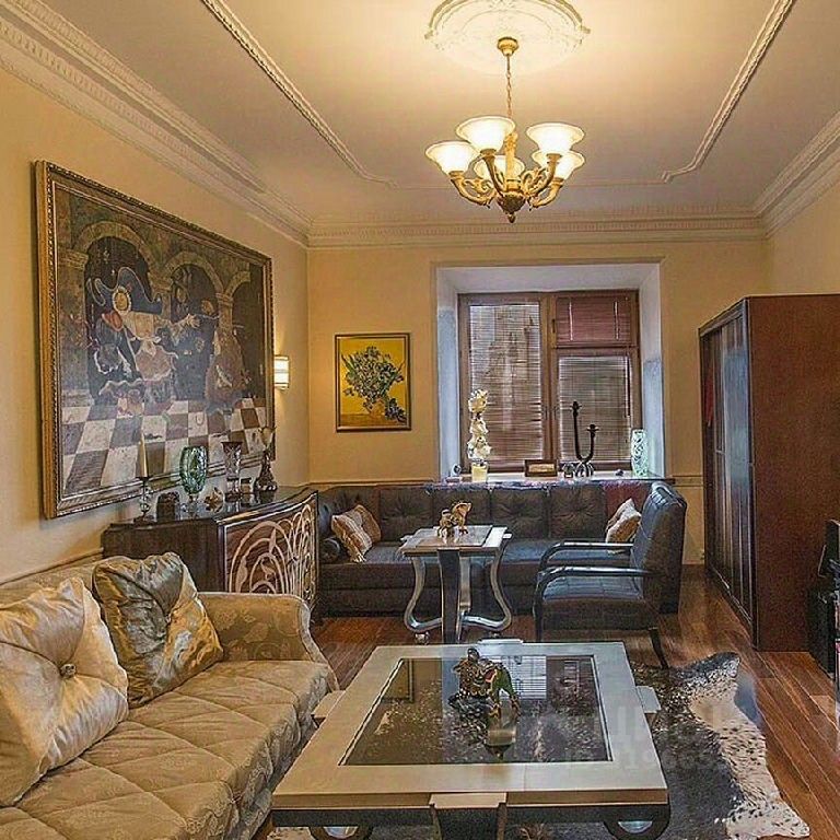 Продажа 3-комн квартиры на вторичном рынке Смоленская набережная, 2А