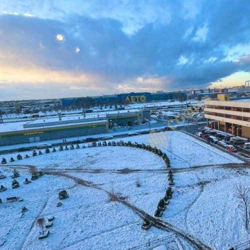 1-комн квартира Пулковское шоссе, 40К3