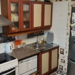 Продажа 1-комн квартиры на вторичном рынке Мурино г, Авиаторов Балтики пр-кт