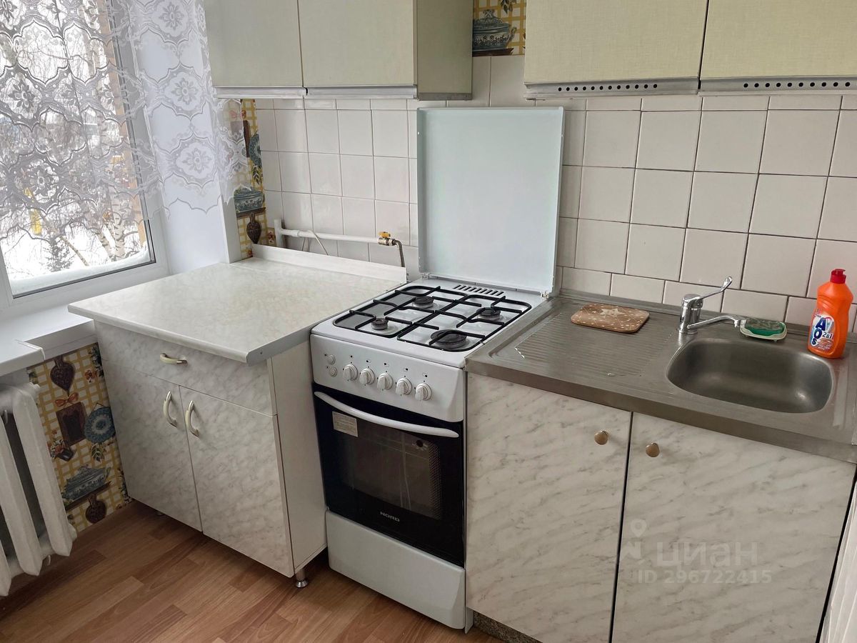 Аренда 2-комн квартиры на вторичном рынке Мытищи, Олимпийский проспект, 25к1