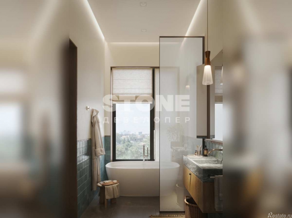 Продажа 2-комн квартиры в новостройке Золоторожский Вал, вл.11, стр.33-34