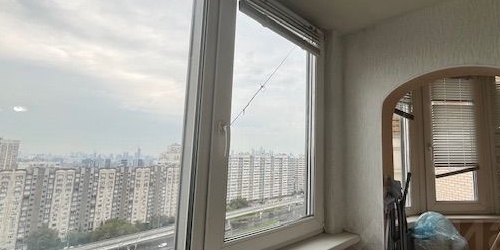 3-комн квартира Рублевское шоссе, 89