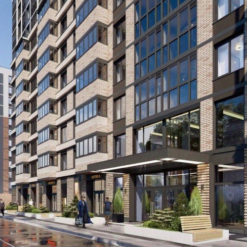 Гараж/парковка 1-й Предпортовый проезд,  д. 1 с1