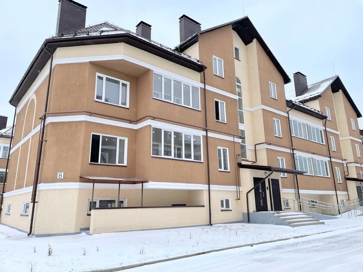 Продажа 1-комн квартиры на вторичном рынке с. Павловская Слобода, улица Озерная, 13