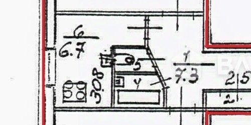 2-комн квартира Будапештская улица, 101К1