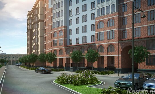 Продажа 2-комн квартиры на вторичном рынке Красногорск, Парковая улица,  д. 11