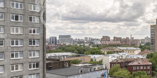 2-комн квартира улица Казакова, 7