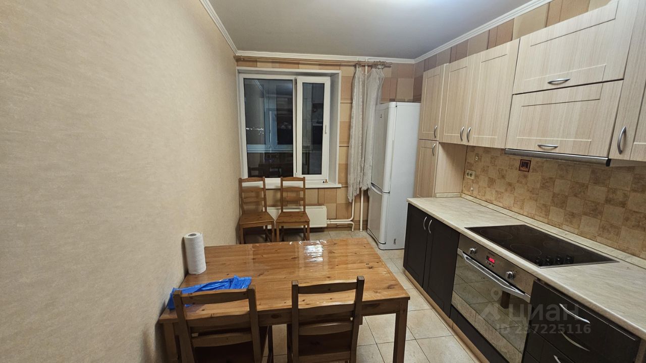 Аренда 1-комн квартиры на вторичном рынке Шипиловская улица, 51