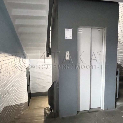 1-комн квартира Полюстровский пр-кт