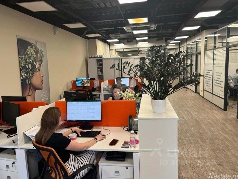 Аренда офиса Магистральный 1-й туп,  д. 5А