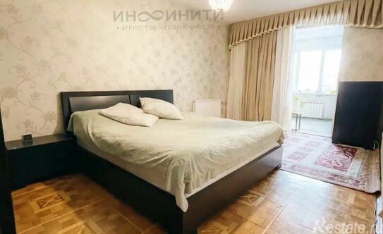 Продажа 3-комн квартиры на вторичном рынке улица Намёткина