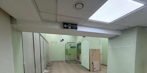 Торговое помещение Трофимова улица,  д. 1/17