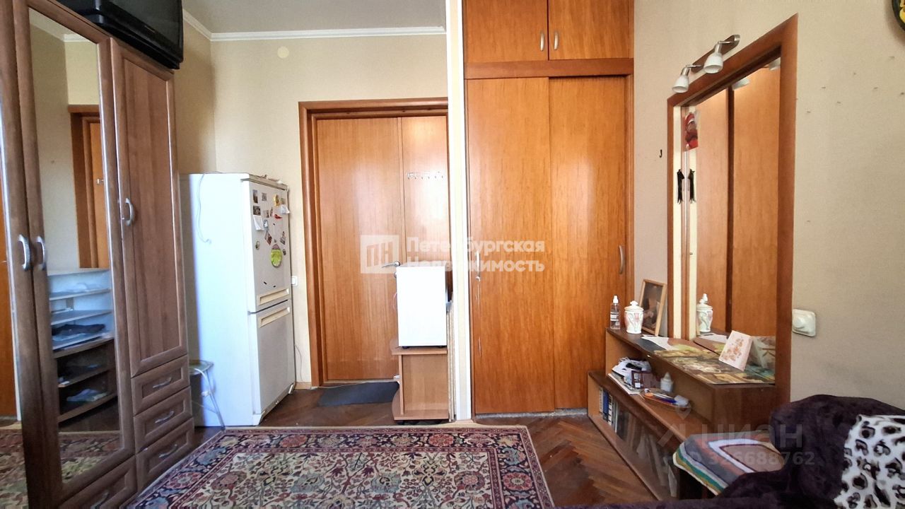 Продажа комнаты Кронштадтская улица, 20
