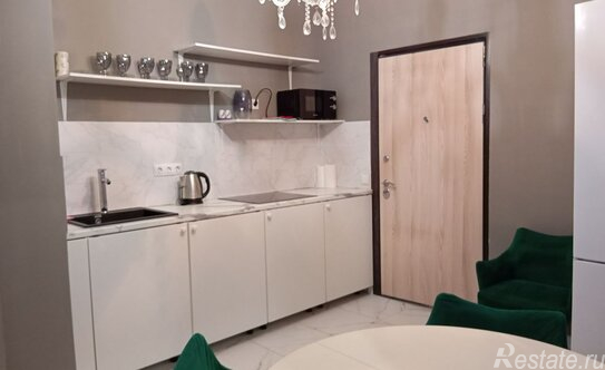 Аренда 2-комн квартиры на вторичном рынке Берёзовая аллея,  д. 19,  к. 2