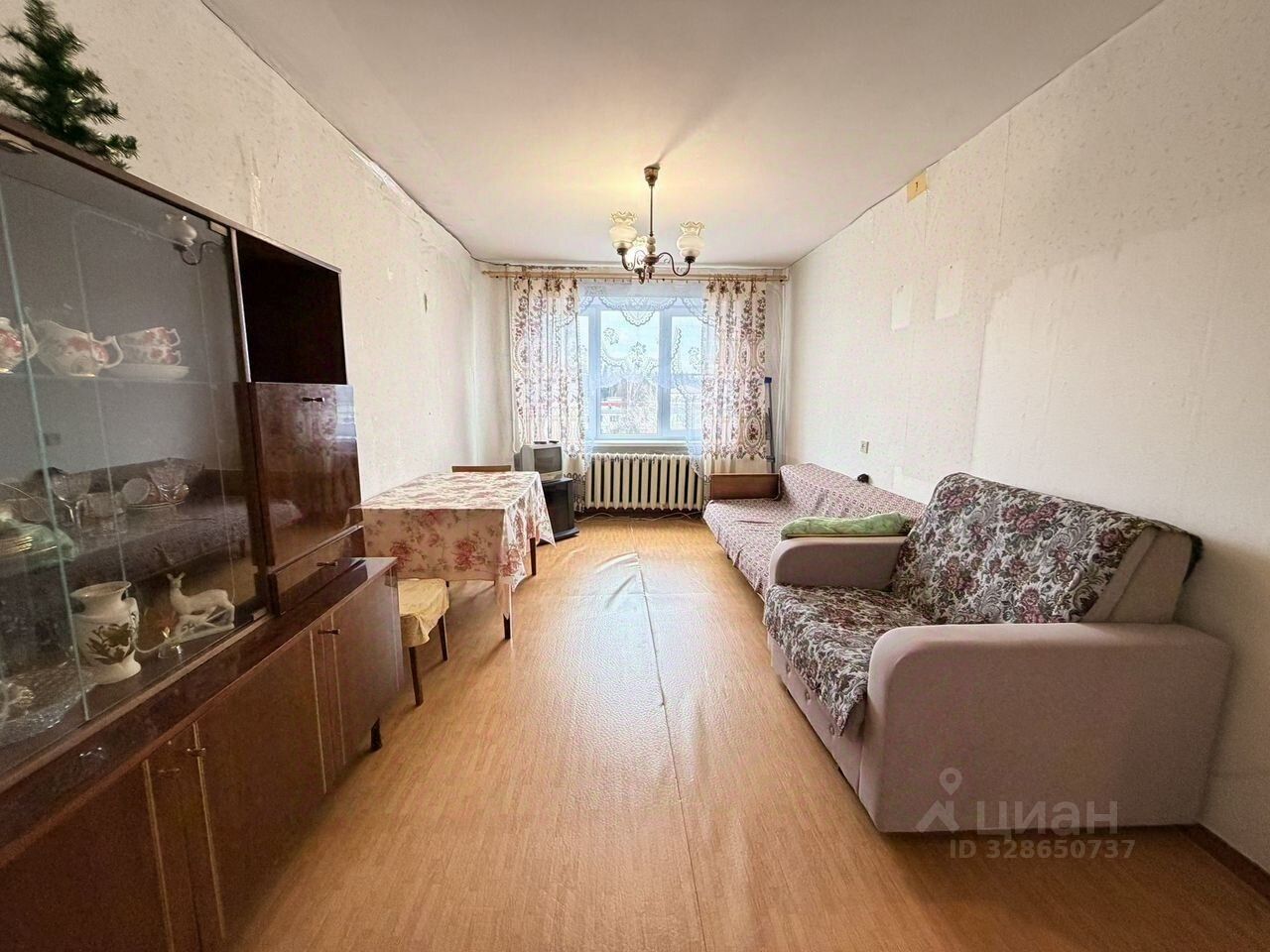 Продажа 2-комн квартиры на вторичном рынке д. Потанино, 9А