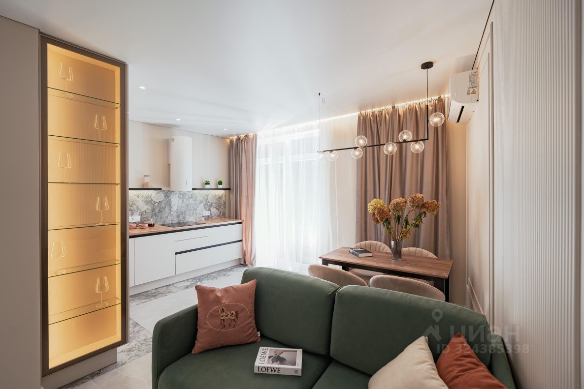 Продажа 2-комн квартиры на вторичном рынке Черниговская улица, 17