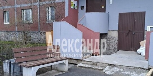 1-комн квартира Российский пр-кт,  д. 3,  к. 1