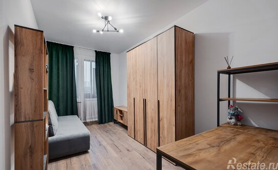 Продажа 3-комн квартиры на вторичном рынке улица Мусы Джалиля,  д. 13