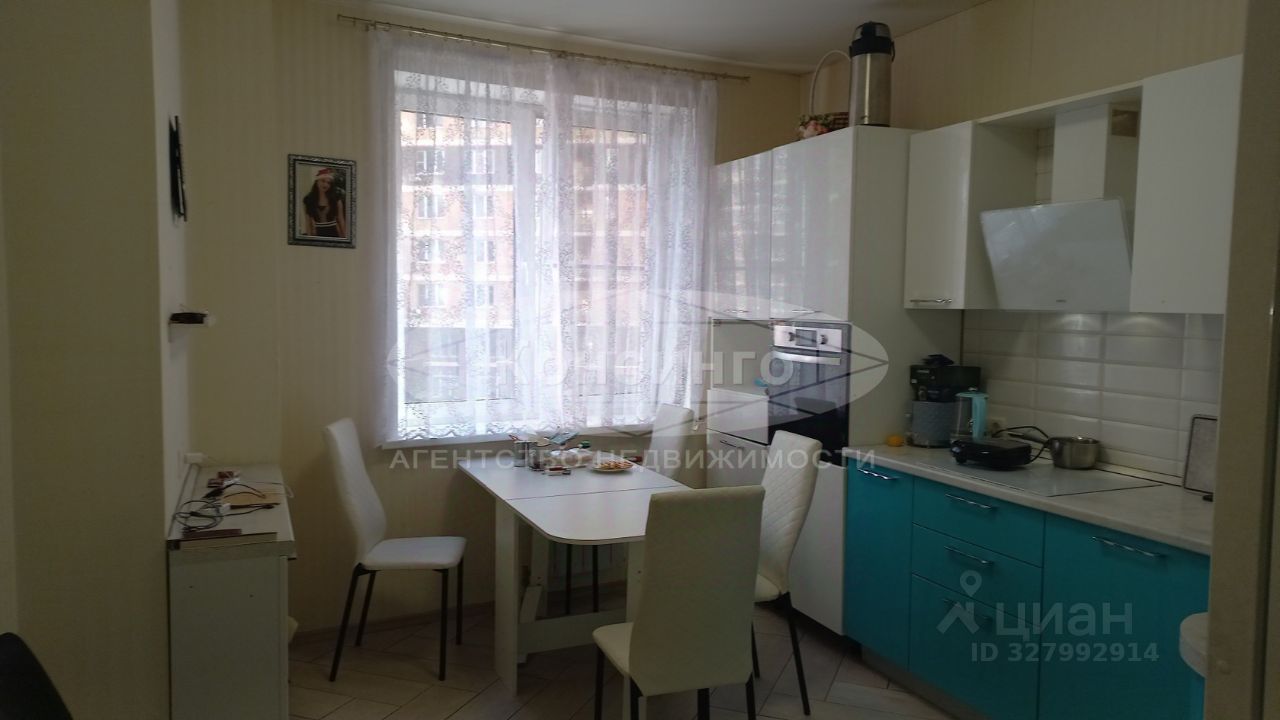 Продажа 3-комн квартиры на вторичном рынке Балашиха, улица Чистопольская, 28