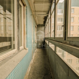 Продажа 1-комн квартиры на вторичном рынке улица Ворошилова,  д. 9