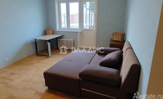 Продажа 2-комн квартиры на вторичном рынке Лукинская улица