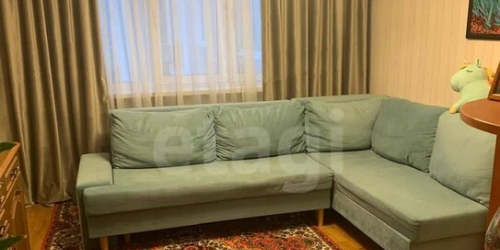 4-комн квартира улица Ивана Сусанина,  д. 10