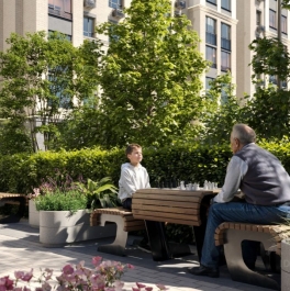 Продажа 1-комн квартиры в новостройке Химки, улица К.И. Вороницына