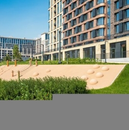 Продажа 3-комн квартиры на вторичном рынке Бухвостова 1-я ул,  д. 2 к3