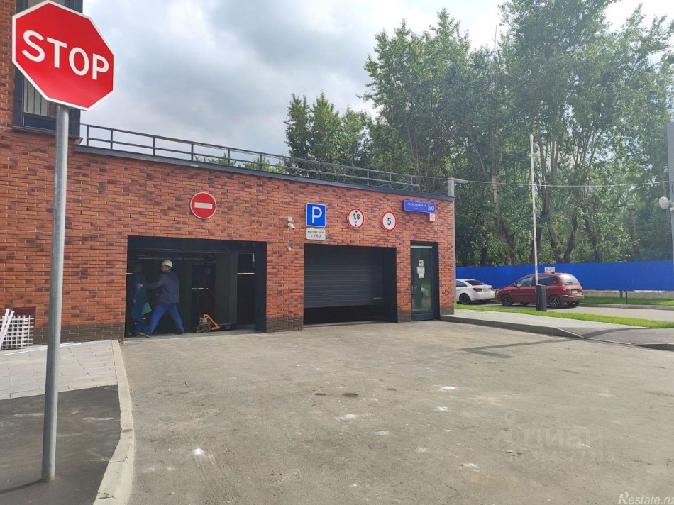 Продажа гаража Краснодонская улица,  д. 50