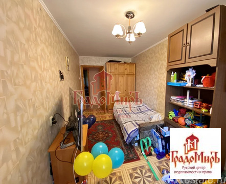 Продажа 2-комн квартиры на вторичном рынке Пушкино, Серебрянка мкр,  д. 23