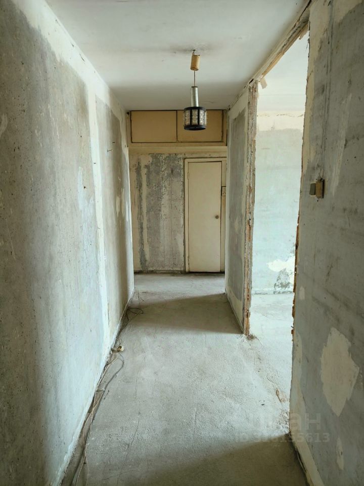 Продажа 3-комн квартиры на вторичном рынке улица Паршина, 41