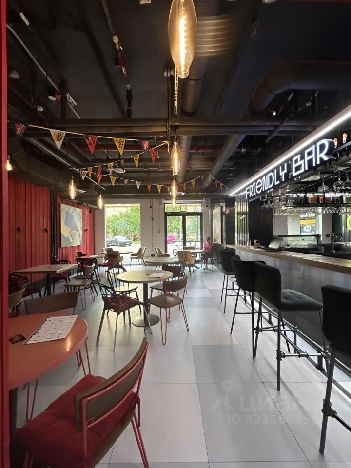 Продажа студии Большой Сампсониевский проспект, 74к2