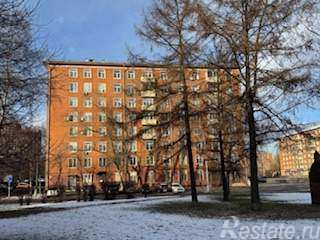 Продажа 3-комн квартиры на вторичном рынке Дмитровское шоссе,  д. 51,  к. 1