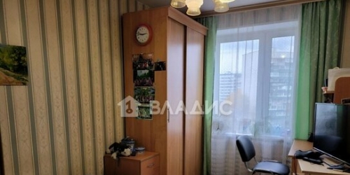 3-комн квартира улица Конёнкова,  д. 4Б