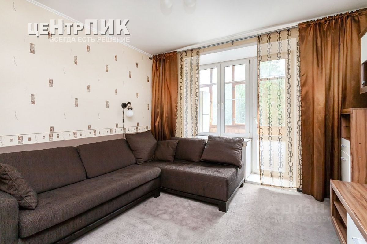 Продажа 3-комн квартиры на вторичном рынке Ленинградский проспект, 78К1
