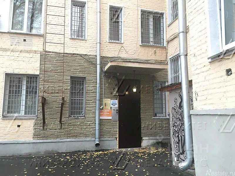 Аренда ПСН Краснопрудная улица,  д. 22А