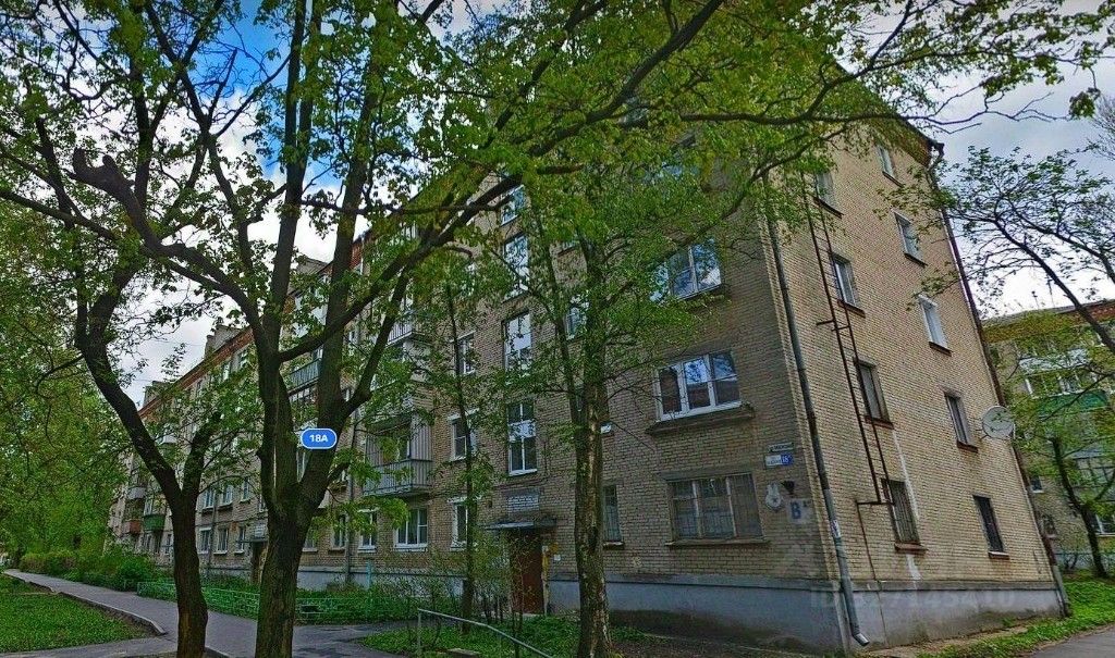 Продажа 1-комн квартиры на вторичном рынке Лыткарино, Набережная улица, 18А