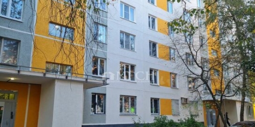 1-комн квартира улица Чечулина,  д. 22